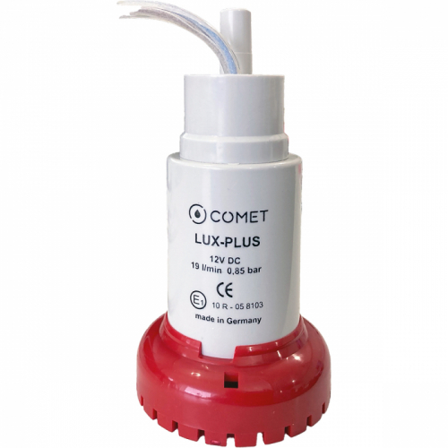 Product Image for Dränkpump 19L/min Comet Lux Plus