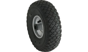 Product Image for Luftgummihjul stålfälg 260 x 85