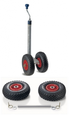 Product Image for Uppgraderingsset till dubbla stödhjul