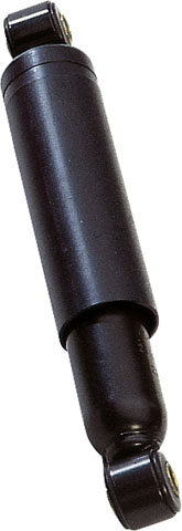 Product Image for Octagon-stötdämpare, svart AL-KO