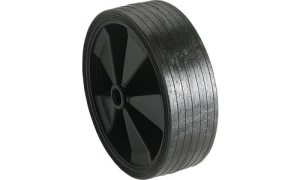 Product Image for Plasthjul massivt ø220x65mm