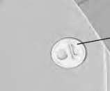 Product Image for Tätningsplugg vit till Vattentaxi Mobiltank II