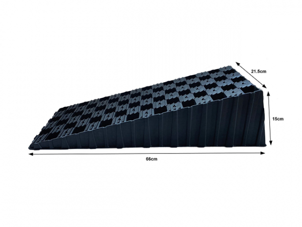 Product Image for Nivåkloss Wedge Level XL 2-Pack