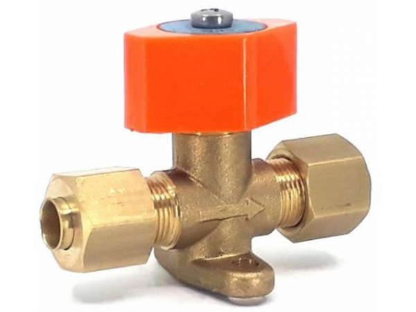 Product Image for Snabbavstängningsventil gasolrör ø8mm