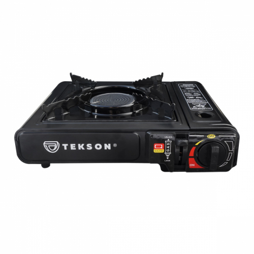 Product Image for Gasolkök med keramisk brännare väska