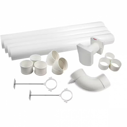 Product Image for Ventilationssats förbränningstoalett Ø110 mm Separett