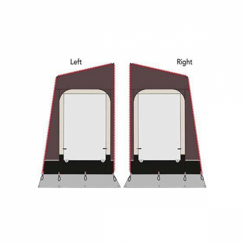 Product Image for SKILJEVÄGG VÄNSTER PRISMA