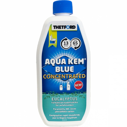 Product Image for Aqua Kem Blue Eucalyptus Toalettvätska Thetford