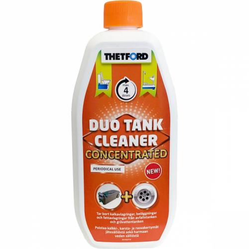 Product Image for Duo tank cleaner, Thetford