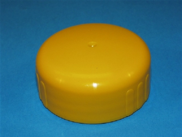 Product Image for Lock till tömningsrör gul