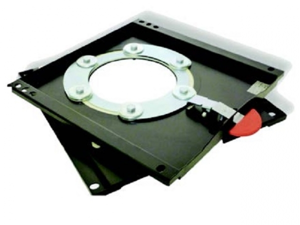 Product Image for Vridplatta Renault Master 2011-framåt. Passagerarsida (00600)