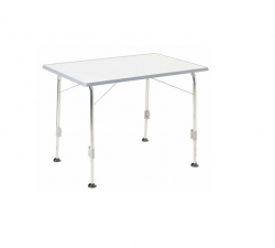 Campingbord 100x68cm Stabilic grå Dukdalf