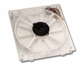 Fläkt 12V för taklucka Thule Omnivent