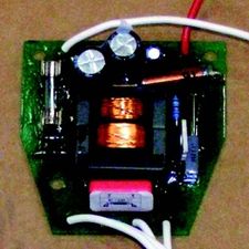 Kretskort Heki 3 & 4