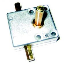 Vevväxel Heki 1  -59 mm tak