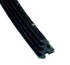 Tätningsprofil L5m Heki 1 Heki 3