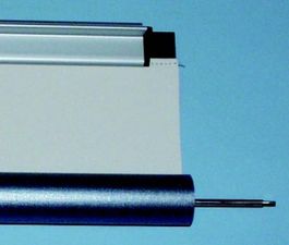 Mörkläggningsgardin Heki1 Cremevit