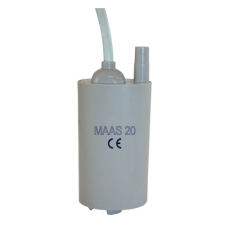 Dränkpump 20L/min MAAS ø53mm