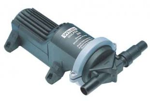 Avloppspump Whale Gulper