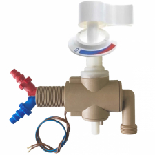 Blandare ø20mm Mono-Mix Vit