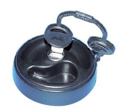 Extra Lock Svart Vatten/Bensin/Diesel