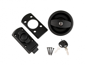 Husvagnslås dörrtjocklek 22-39mm