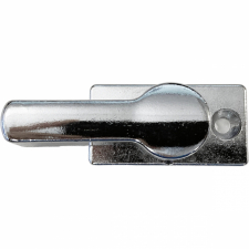 Regel förnicklad för 4 mm höjd