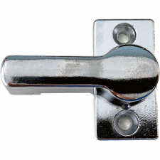 Regel förnicklad för höjd 8 mm