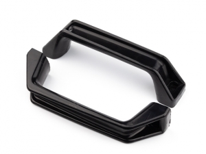 Draghandtag 182 mm Svart