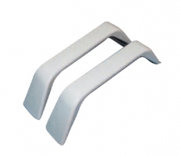 Draghandtag 223mm Grå