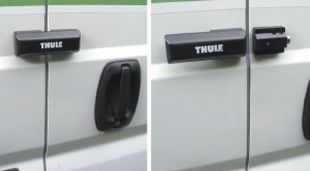 Säkerhetslås 1-pack Thule Cab