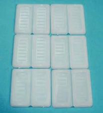 Gångjärn utan hål