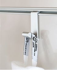 Krok för tältskena