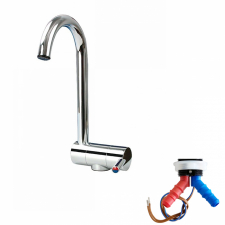 Blandare ø27mm Trend A Hög