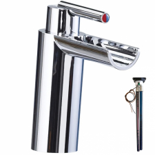 Blandare ø33mm Ceramic Cascada B, UniQuickslang