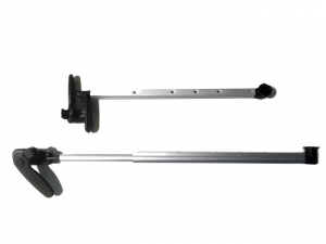 Fönsterhållare 380 mm S4 1-par