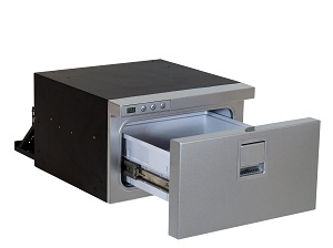 Kyl/Frys 16L Isotherm DR16 Elegance  H250xB280xD54mm