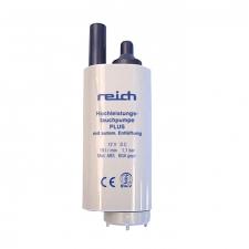 Dränkpump 19L/min Uniquick REICH