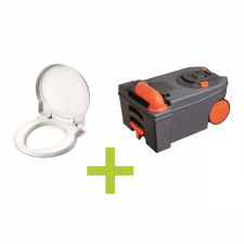 Fresh-Up Set C250/260 med hjul/handtag Thetford