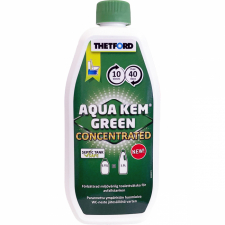 Aqua Kem Green 750ml. Toalettvätska Thetford