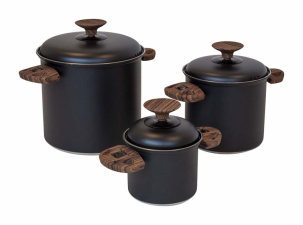 Grytset Hading 3 grytor