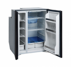 Kylskåp 200L Isotherm CR200 880x735x620mm Kyl & Frys 150+50L