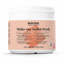 BioCool Make my toilet fresh 130 tbl