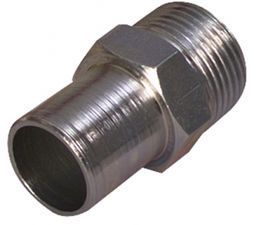 Slangkoppling nippel ø22mm-3/4