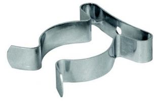 Hållare för ø22mm gummislang