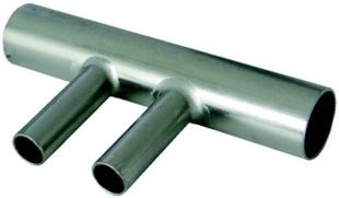 Anslutningsrör  Ø 22 mm