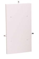 Panelradiator vit Alde