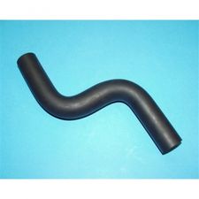 Gummiförbindning S-formad inkl klammer