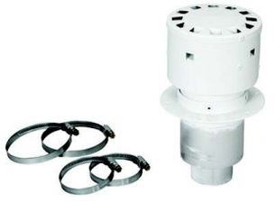 Skorsten för takmontering