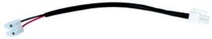 Anslutningskabel 0,2 m 12V